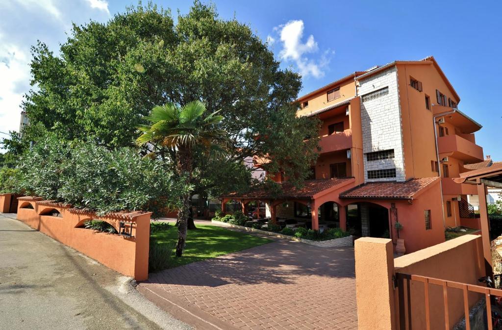 Villa Maimare Біоград-на-Мору Екстер'єр фото