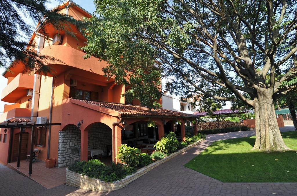 Villa Maimare Біоград-на-Мору Екстер'єр фото
